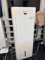 Proluxury 負離子冷風機 有遙控開關