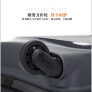 DELSEY French Ambassador Trolley Case 3840/3842 Luggage Wheel Accessories Universal Password Box Pul
