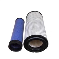 Suitable for Shandong Lingong 60/65/60E/65F Air Filter 55/660/665E/F Excavator Air Filter