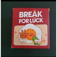 QL Eggs Plushie Limited Edition