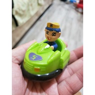 MERAH DIECAST DIE CAST SELLING BOYS' TOYS HOKA BENTO HOKBEN Maskot MASCOT BOMBOMCAR BOM KAR GOKART G