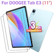 1‑3Pcs Explosion‑Proof Tempered Glass For Doogee U9 U13 U12 U11 U10 2025 pro Tablet HD Screen Protec