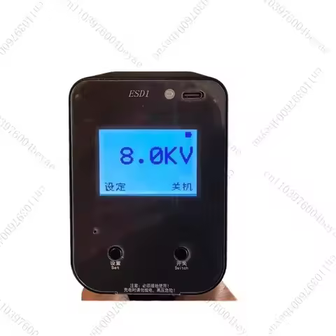 Electrostatic Generator Electrostatic Tester ESD Test High Voltage Discharge Gun 2KV4KV6KV8KV15KV An