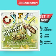 Cyril The Spider - Paperback - English - 9780244810238