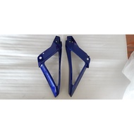 Front turn signal cover Nouvo 5 green GP Yamaha left 1dbf83d300pa.right 1dbf83d400pa