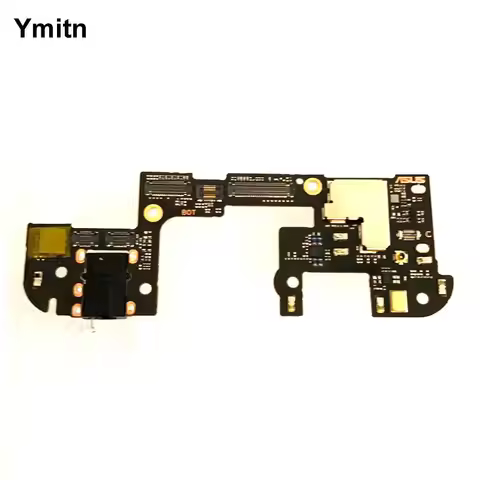 100% Ｗork Well Earphone Headset Sim Small Board For ASUS ROG PHONE 5 Rog5 Flex Cable