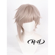 ND Home] Atsushi Nakajima Bungou Stray Dog Character Style cos Wig Hairy Head