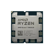 AMD Ryzen 7 7800X3D / 7700 / 7700X AM5 Gaming Processor (8-Cores/16-Threads) | AMD Ryzen™ 7 7000 SER