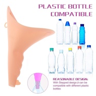 Female Urination Device Portable Urine Funnel Travel Camping Toilet Funnel Stand Up Pee Urinate