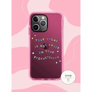 Your Value Design Silicone Protective Case for iPhone