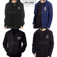 Unisex Jacket,Zipper Hoodie,Adult Full Zip Hoodie