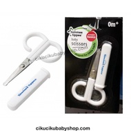 Tommee Tippee Baby Scissors With Cover