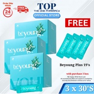 Beyoung plus+ - 3 x 30 sachets [FOC 19‘s Beyoung Plus ]
