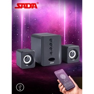 BEST2.1 CH Speaker Set