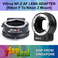 Viltrox NF-Z Auto Focus Lens Mount Adapter For Nikon F-mount lens to Nikon Z Mount Camera