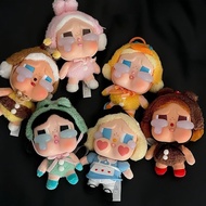 Reze Figure Pop Mart crybaby crybaby Vinyl Doll Mystery Box Plush Alice Trendy Pendant Cute Trendy P