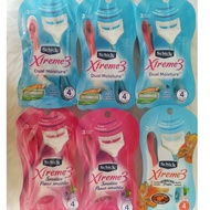 Schick Xtreme 3 Women Disposable Razors, 4 ct
