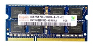 SK Hynix 4GB DDR3 PC3 -10600s 1333MHz Notebook Laptop RAM Memory 4 GB DDR 3 HMT351S6BFR8C-H9