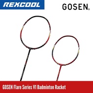 GOSEN Flare Series V1 Badminton Racket