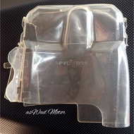 Yamaha FREEGO PVC ECM ECU COVER/Motorcycle Electronic Protective Rubber/FREEGO Motorcycle ECU Wrappi