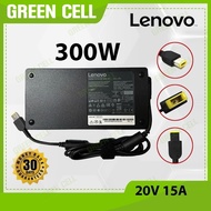 300W Laptop Charger 20V 15A for Lenovo Legion 5 Pro 16ACH6H Legion 5i Pro 16IAH7H