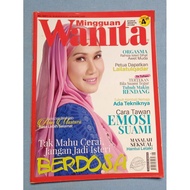 preloved MINGGUAN WANITA jul 2015 amy mastura