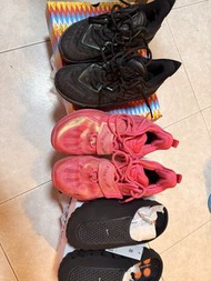 Nike 001, Anta Kyrie 1, Anta Kyrie2