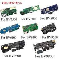 USB Board Charge Port Board For Blackview BV5500 BV9900 BV9900 Pro BV9900E Charge Port Board