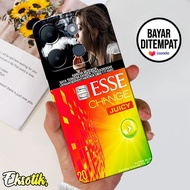 Case Infinix Smart 7 Casing Infinix Smart 7 Eksotik Silikon Esse Cassing Aksesoris Handphone Kesing 