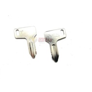 Yanmar Kubota Tractor Excavator Farm Machine Ignition Key (Silca YAR2 Type)
