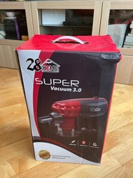 28 home Super Vacuum 3.0 手提吸塵機