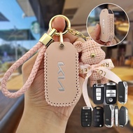Car key cover for Kia k3 Carnival sorento sonet 2024 2025 picanto cars stonec morning k2 k4 k5 kx7 c