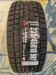 Yokohama Yokohama Winter Tires 235/45R17R18 225/55R18 235/50/55R19