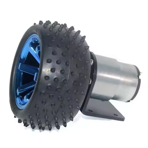 JGB37 520 Encoder Motor DC 12V 24V Mini Micro Metal Gear Motor High Torque Electric Motor Encoder Ge