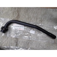 WAVE100 / EX5 CLASS TOP PIPE 0 EXHAUST MUFFLER EKZOS PIPE NECK JOINT JOIN WAVE-100 WAVE 100 W100 EX5