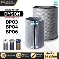 Dyson Purifier Big Quiet Air Filter Model BP03/BP04/BP06 PM2.5 Formaldehyde Dust Adverse Odor