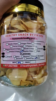 KAMI MASIH ADA FRESH STOK!! KEREPEK NGAKU / ARROWHEAD CHIPS