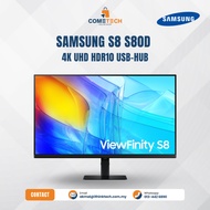 SAMSUNG VIEWNITY MONITOR 32" S8 S80D