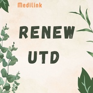 Create / renew UTD uptodate medical subscription/pharmacist/doctor/dentist/medilink/medilink2