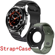 Band For Aolon ECG PULSE Cover Strap women men Smart watch Silicone Soft Bracelet Bands Belt Aolon E