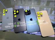 iphone 13 pro max 1tb 🔋100% 港行雙卡 
