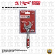 MILWAUKEE 6” Adjustable Wrench 48-22-7406