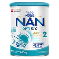 Sữa Nan Nga Optipro HMO đầy đủ số 1/2/3/4 800gr cho bé chính hãng - KidsPlaza