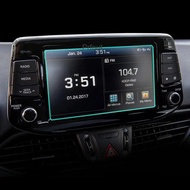 8 inch For Hyundai i30 Fastback N 2018 19 2020 Car GPS navigation Protective film Tempered glass Scr