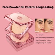 O.TWO.O Face Powder Oil Control Matte Powder 12g Waterproof Long Lasting 24HR Oil Control Flawless S