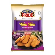 First pride tom yum chicken nugget 500g