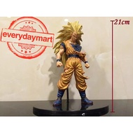 🔥READY STOCK🔥DRAGON BALL💥SUPER SAIYAN 3💥SHIN BUDOKAI ULTRA SUPER SAIYAN STATUES GK ACTION FIGURE 现货💥