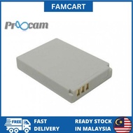 🔥READY STOCK🔥Proocam Canon NB-5L Canon Battery PowerShot SD, Digital IXUS, IXY Digital