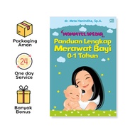 Mommyclopedia: Complete Guide to Caring for 0-1 Year Old Babies (Gramedia Pustaka Utama)