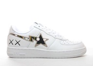 收 徵 買 A Bathing Ape (BAPE) x Kaws Bapesta 鞋